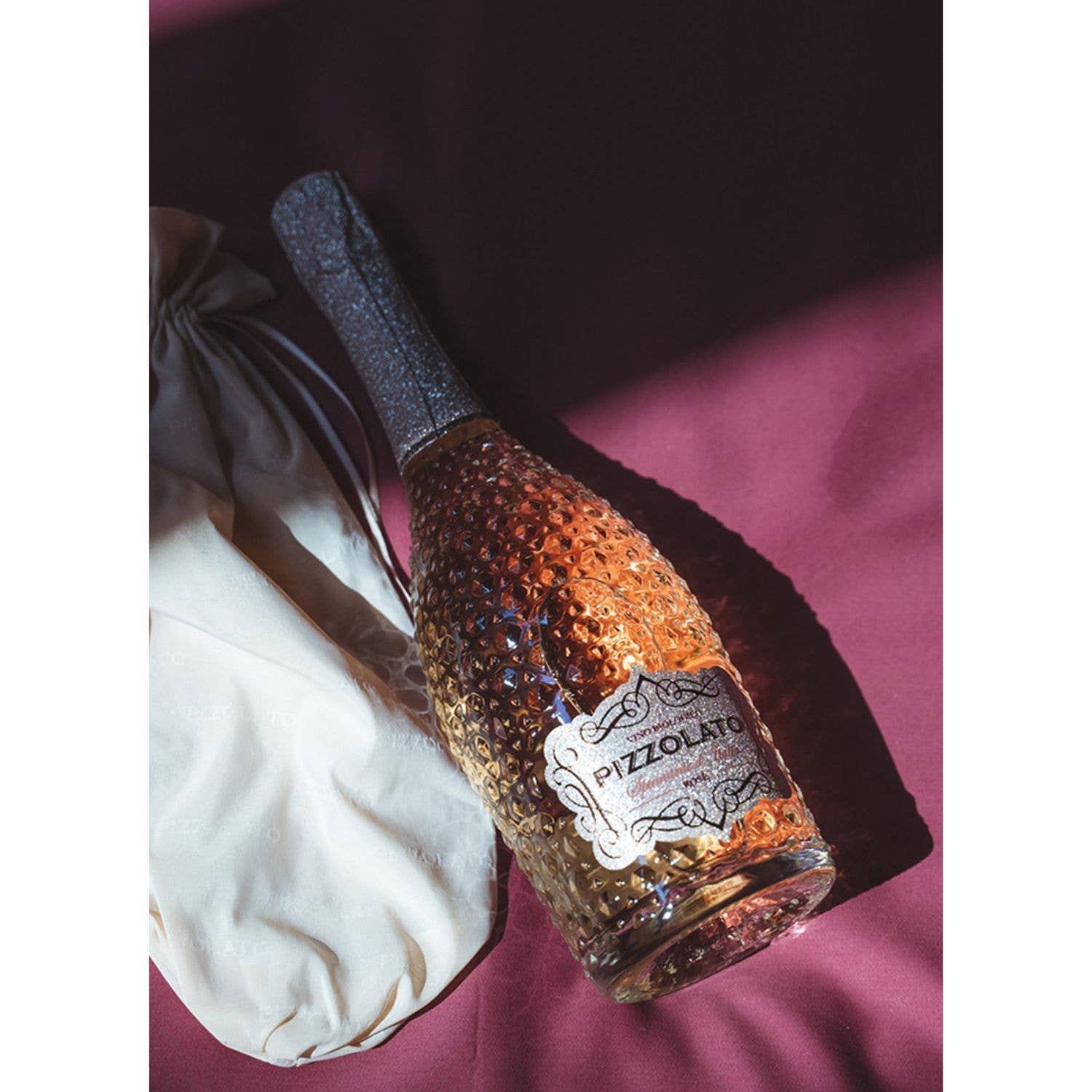 Wine And More - Wholesale Champagne/Sparkling Wine - PIZZOLATO Spumante Rosé Extra Dry “M-Use”1