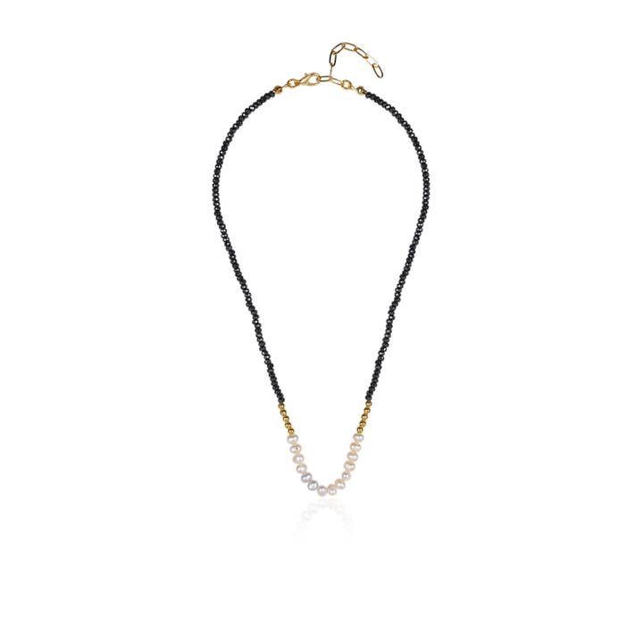 ON TREND | SHORT MAE NECKLACE for wholesale by Chakarr Jewelry