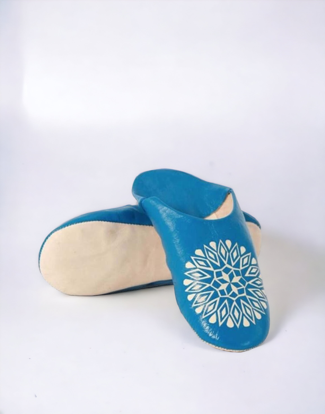 HandmadeBestSeller – wholesale Slippers – Women's – Womens Moroccan Babouche Slippers Women Handmade Organic6