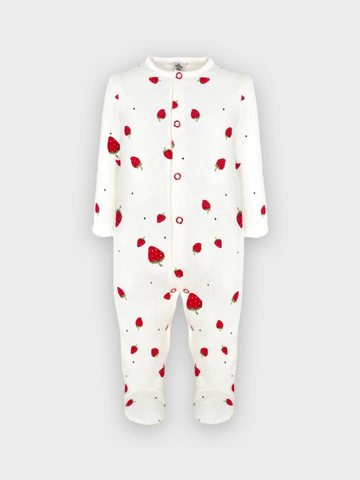 FRAGOLE A MOTIVI GEOMETRICI FRUTTI DI BOSCO in vendita all'ingrosso su Faire