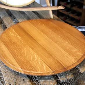 Barrel-Art - Wholesale Lazy Susan - Flat Lazy Susan7