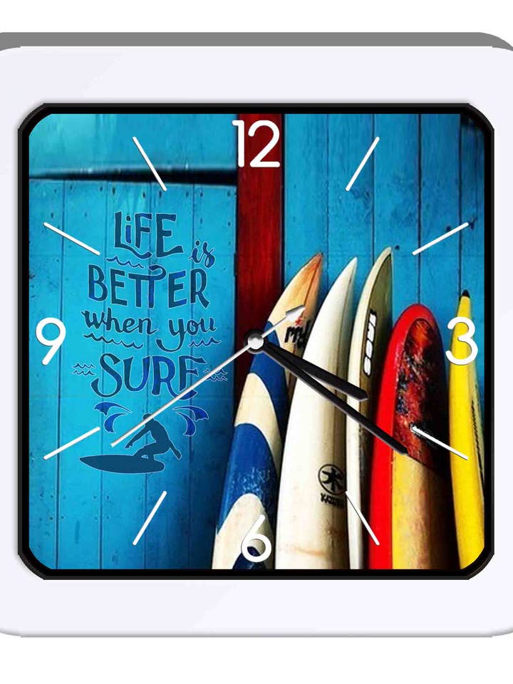 Custom surfing alarm for wholesale by DB GROUP SRL