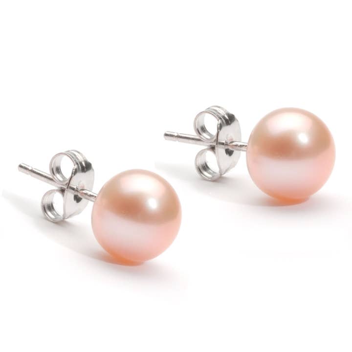 Glimmering Handmade - Vente Clous d'oreille - Collection classique de perles Swarovski®