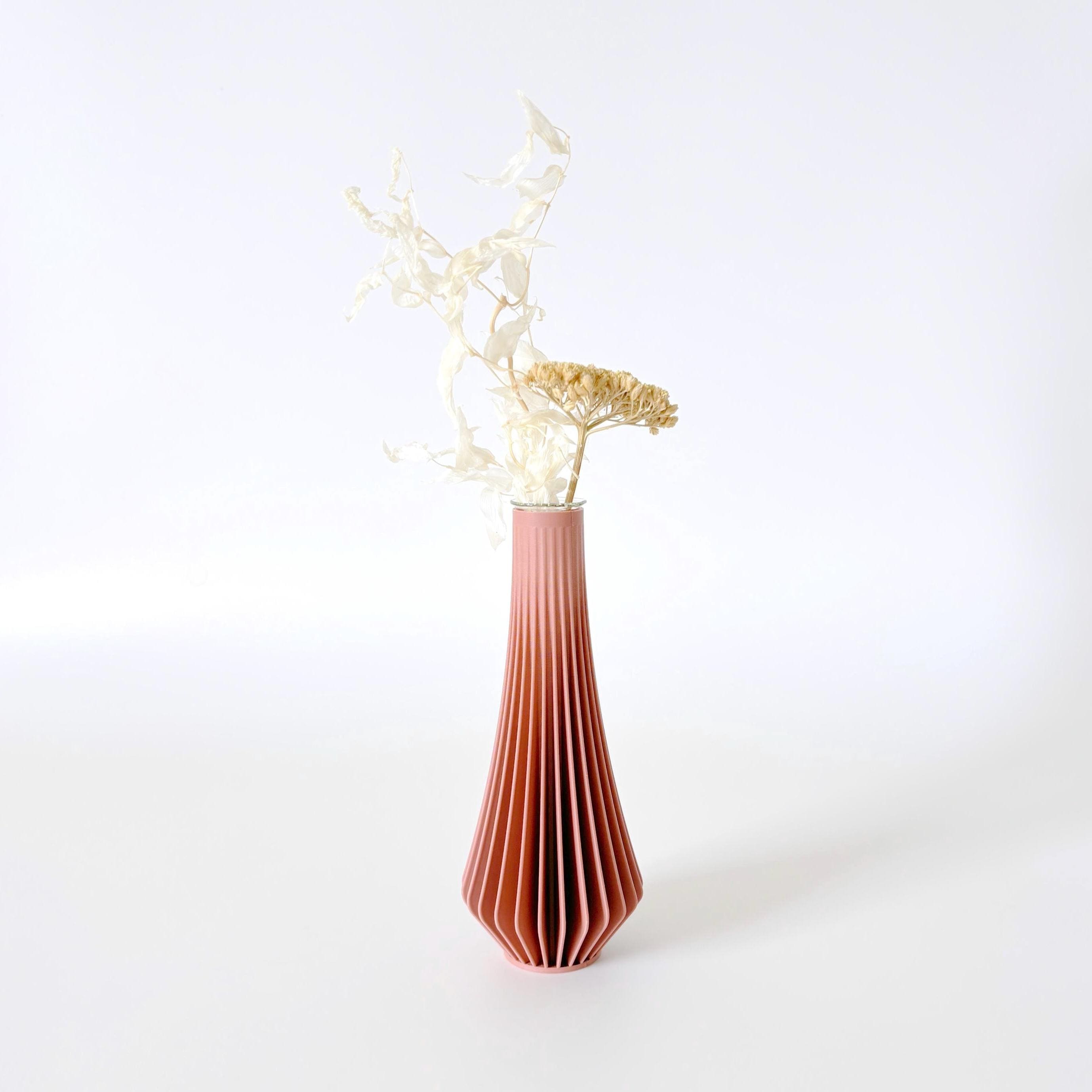 Sonnihaus - Wholesale Vase - KANJI Floral Bud Vase0
