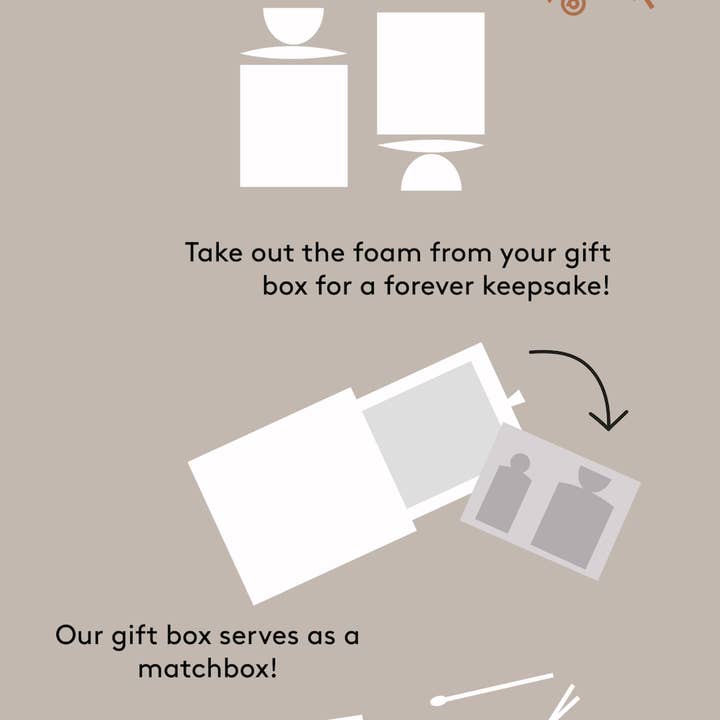 Whitaker & Bull - Wholesale Jar/Filled Candle - Casey Smith Limited Edition 9 oz. Candle Set2