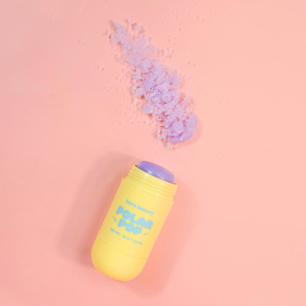 Kara Beauty – wholesale Eye treatment mask – Polar Pop Cooling Stick - After Sun Cooling Care 4