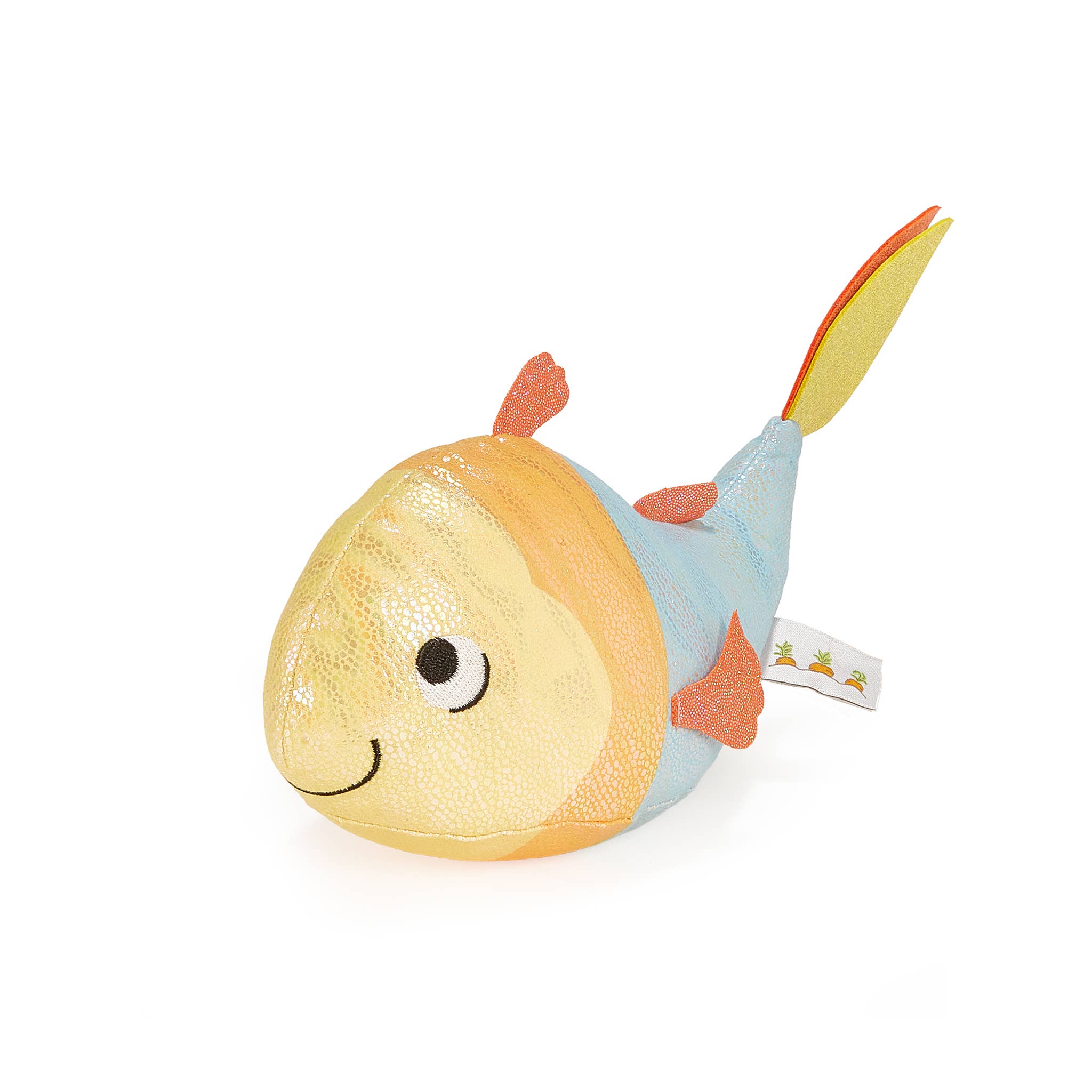 Bunnies By the Bay - Vente Peluche – enfant et bébé - Gus le poisson guppy0