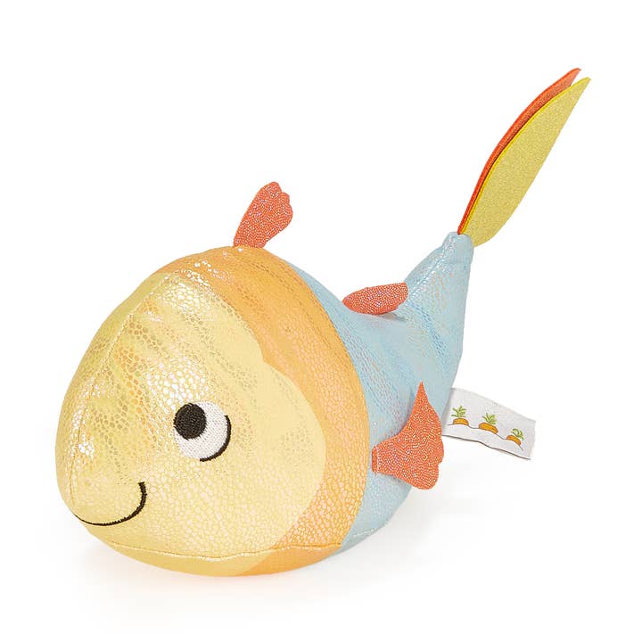 Gus the Guppie Fish for wholesale by Bunnies By the Bay