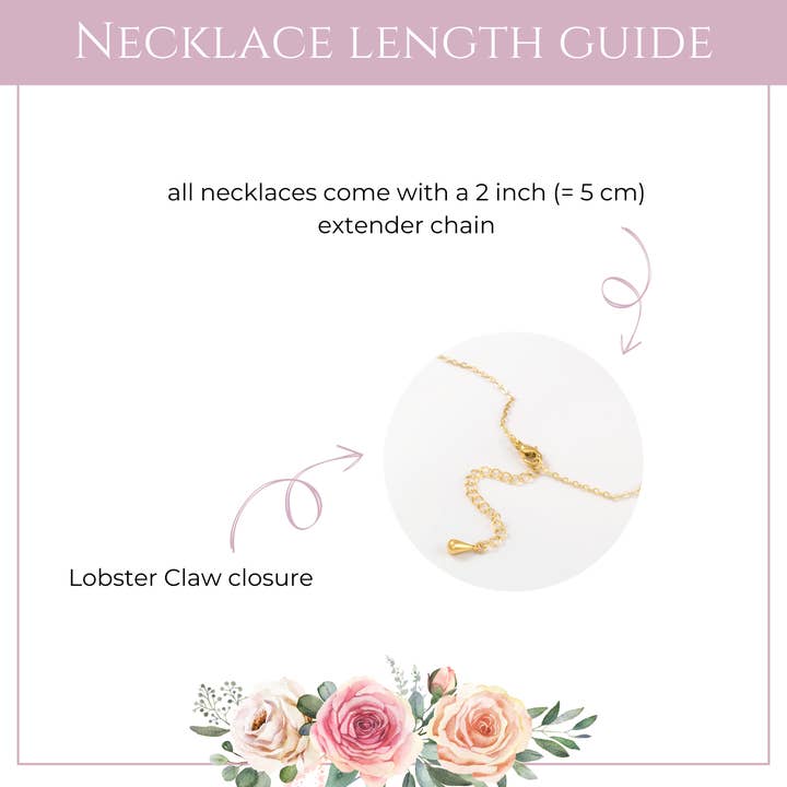 Allie and Posie – wholesale Pendant/charm necklace – DAISY necklace with real pressed marguerite daisies in resin15