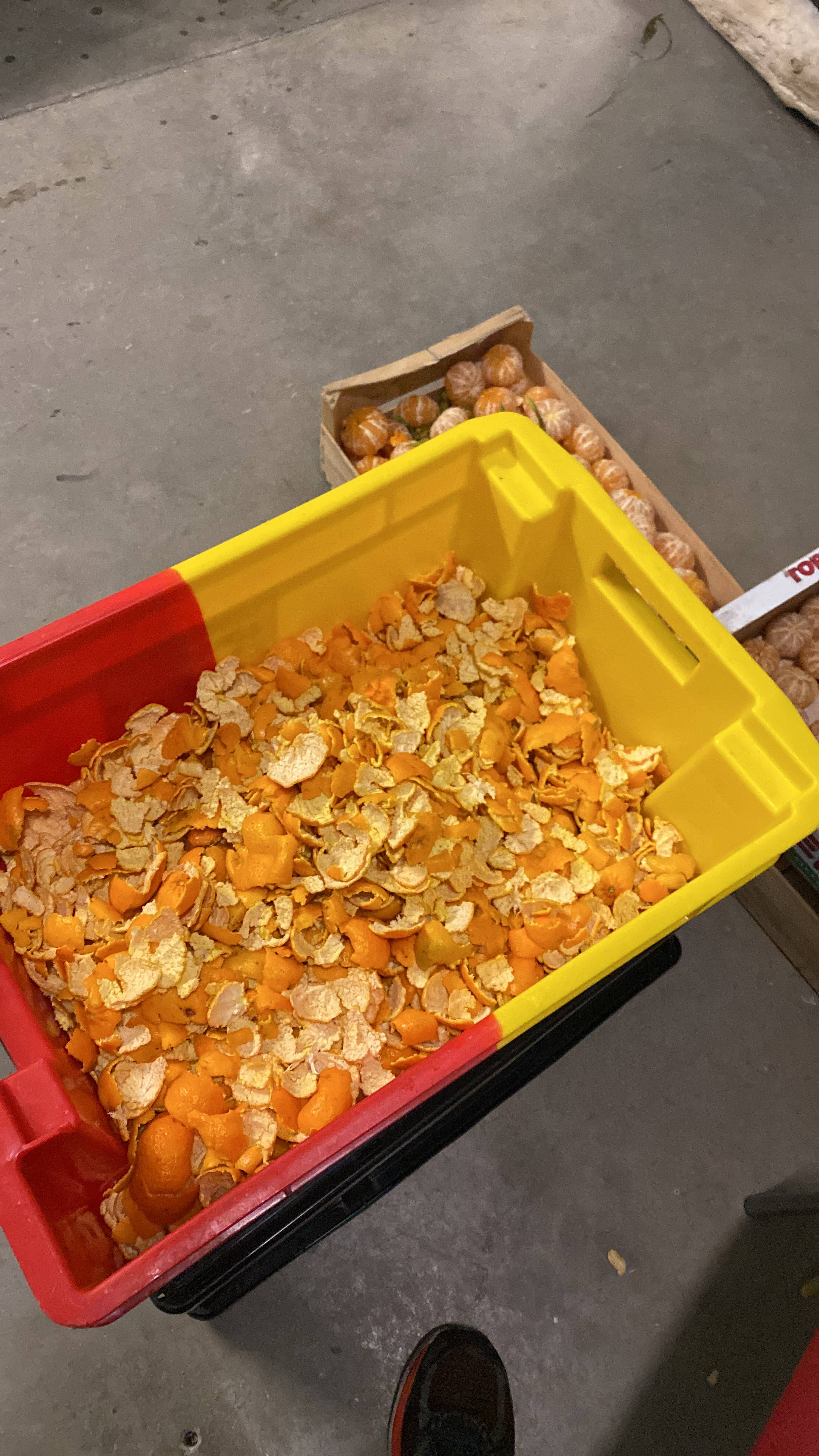 distillerie de la mer - Wholesale Liqueur - Mandarin liqueur3