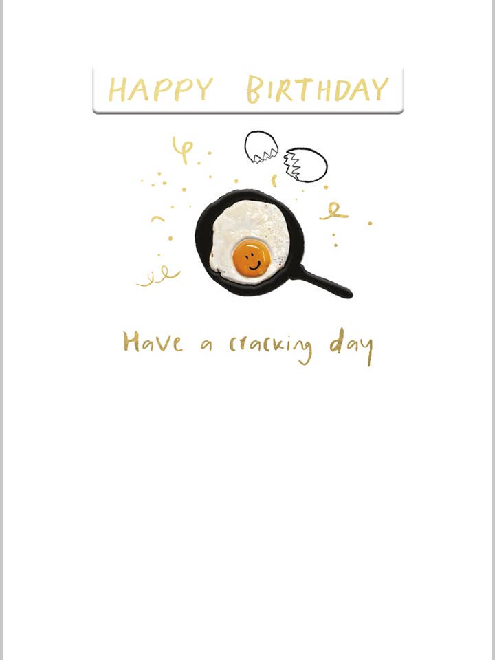 Tillykke med fødselsdagen - Hav en fantastisk dag for engroshandel hos Abacus Cards and Clare Maddicott Publications