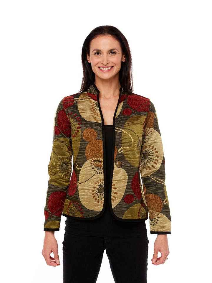 ARTISAN CLASSIC LILY PAD AUTUMN for wholesale by Trimdin