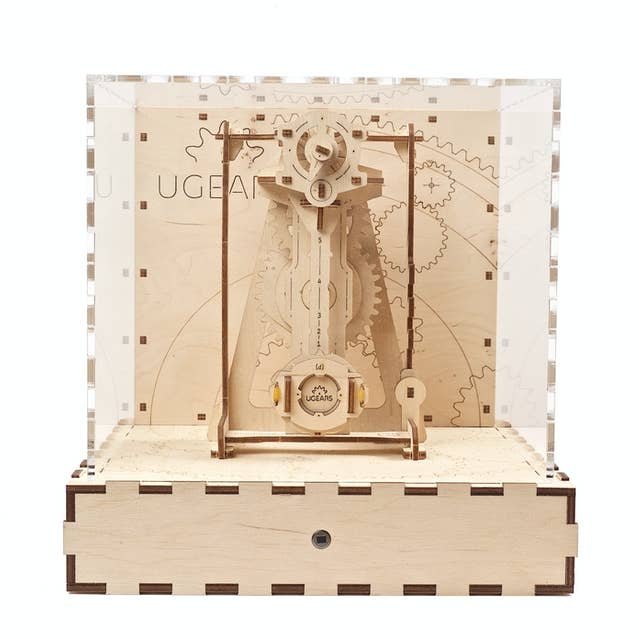 Modelo de demonstração PENDULUM com motor construído por atacado de Ukrainian bridge