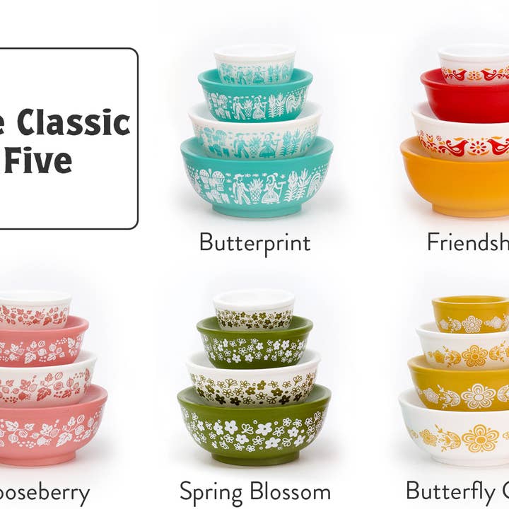 Twinkltoast - Wholesale Decorative Plate/Dish/Bowl - Stackable Miniature Vintage Bowls