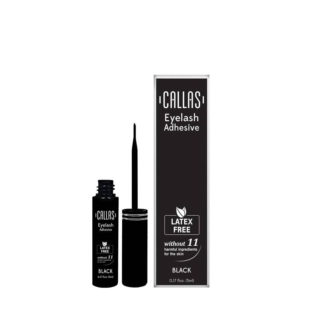 Callas & Dearderm – Großhandel Applikator für falsche Wimpern – CALLAS Wimpernkleber, Schwarz0