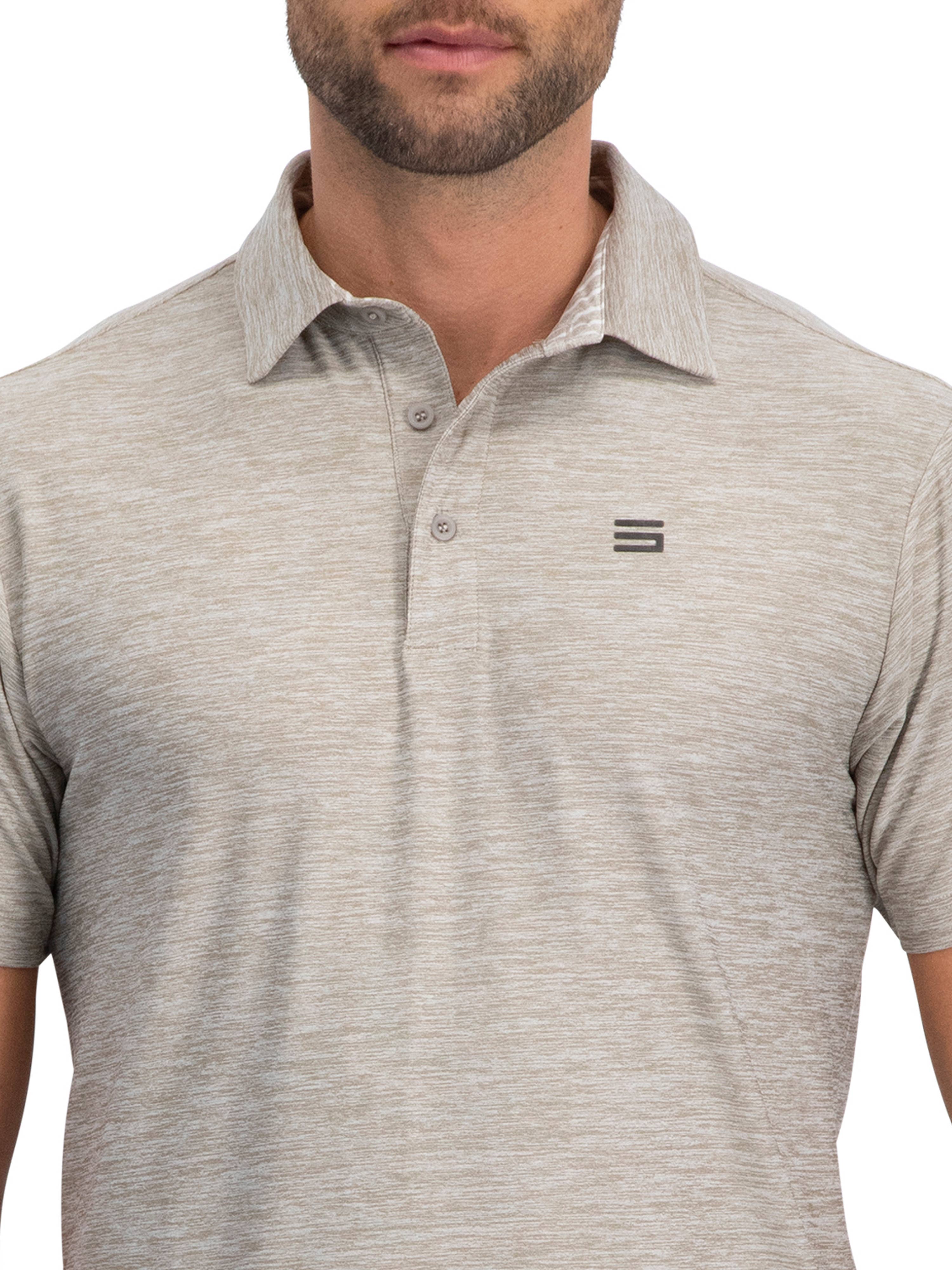 Three Sixty Six - Wholesale Polo - Heren - Sneldrogende golfshirts voor heren, korte mouwen, sportpolo150