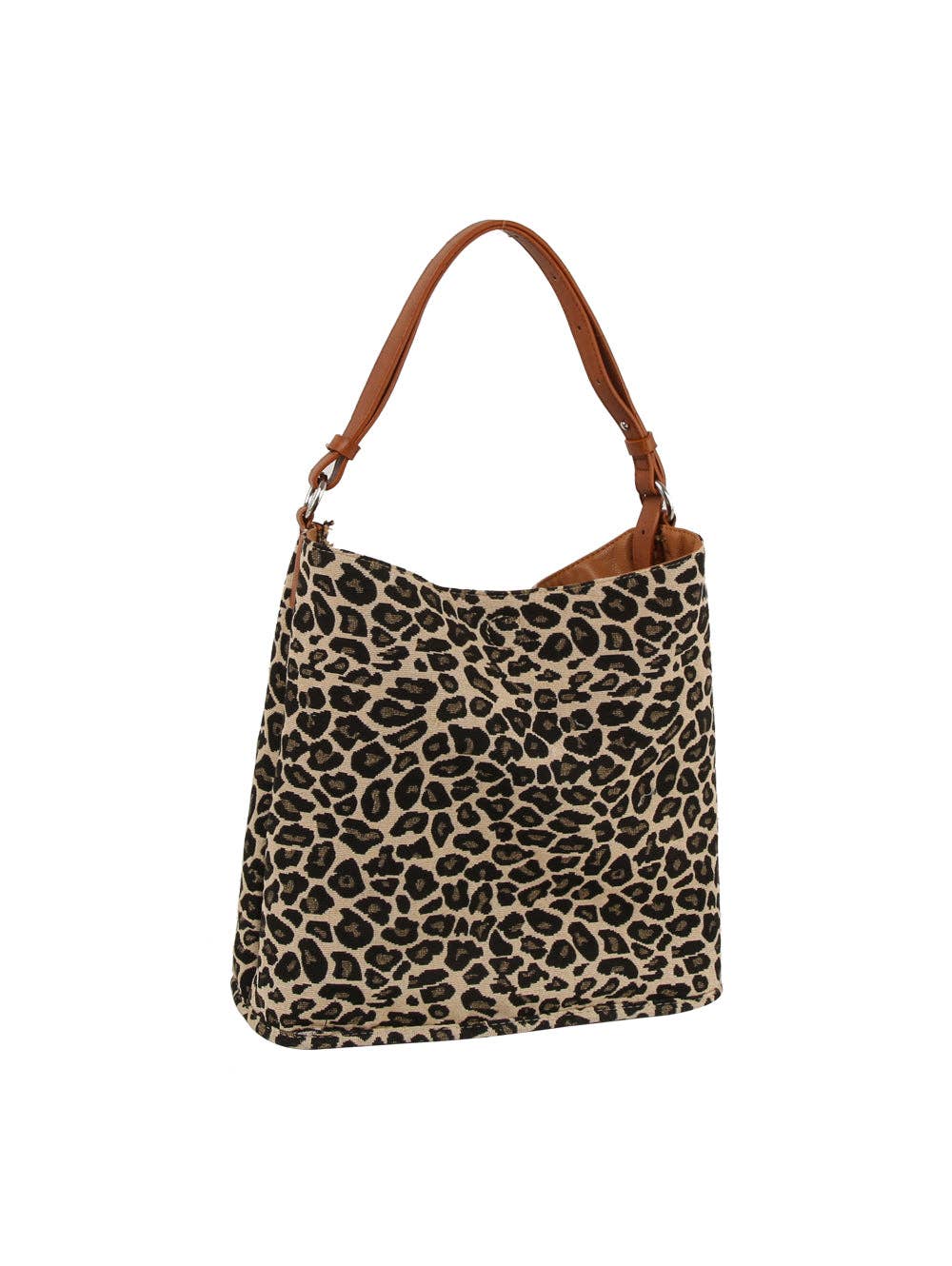 Handbag Factory Corp – wholesale Shoulder bag – women's – Wild Edge Slouch Hobo4