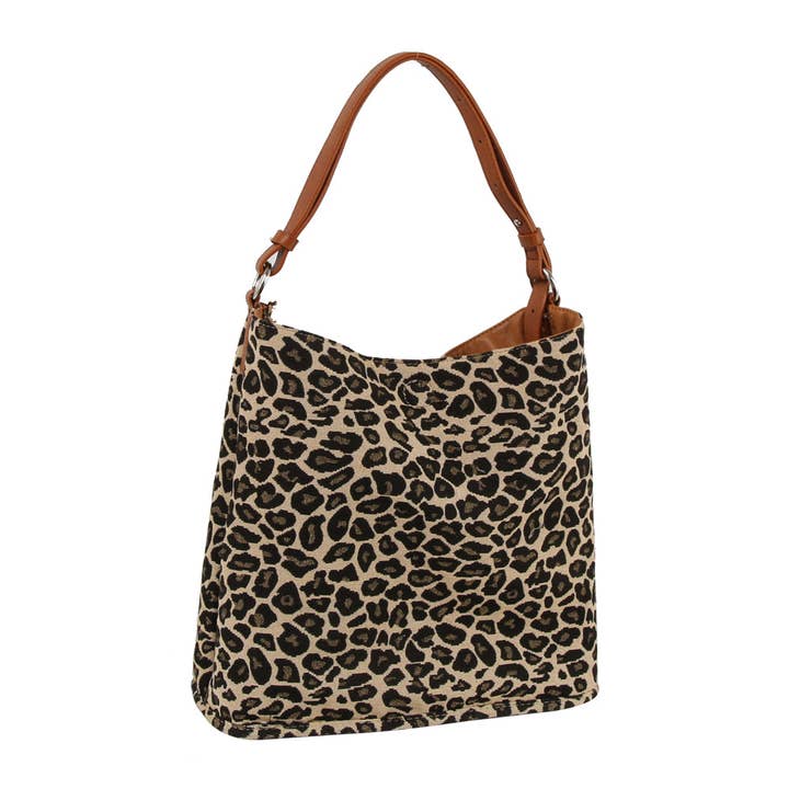 Handbag Factory Corp – wholesale Shoulder bag – women's – Wild Edge Slouch Hobo4