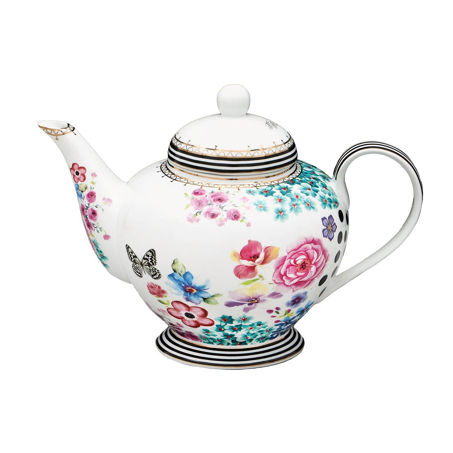 Melli Mello - Wholesale Tea Pot - Melli Mello Nora Theepot 1,2L0