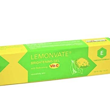 Lemonvate Brightening Gel - Vitamin C 30gm for wholesale by Mitchell Brands