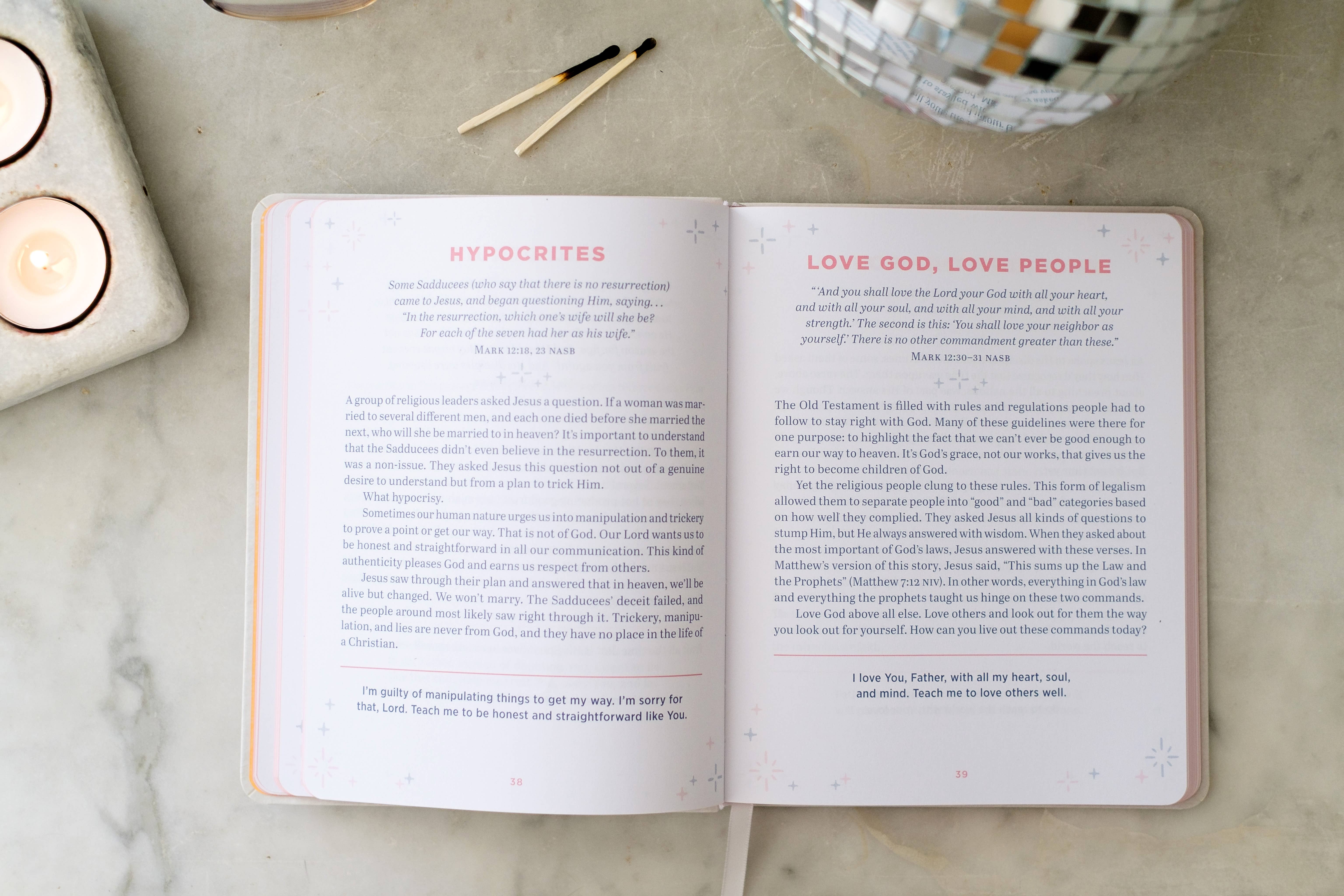 Barbour Publishing, Inc. - Wholesale Religion - 180 Devotions to Spark Your Faith5