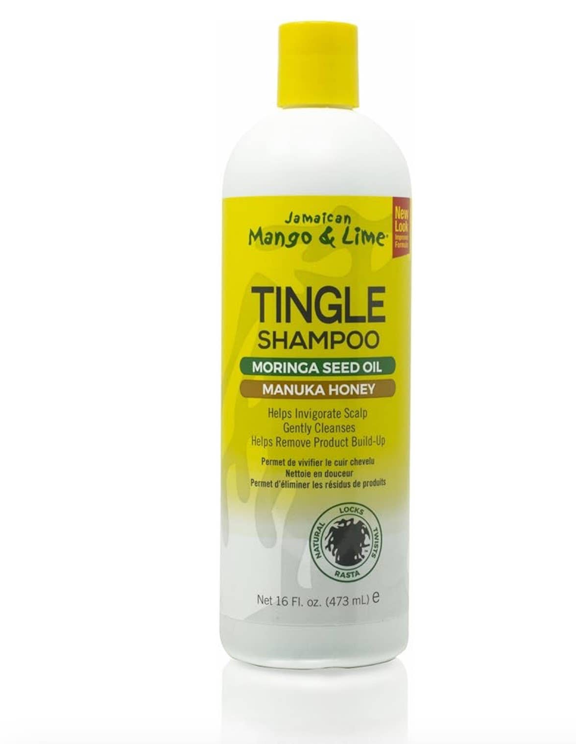 GIFTHAIRS BEAUTY STORE - Wholesale Hair Shampoo - JAMAICAN MANGO & LIME TINGLE SHAMPOO1