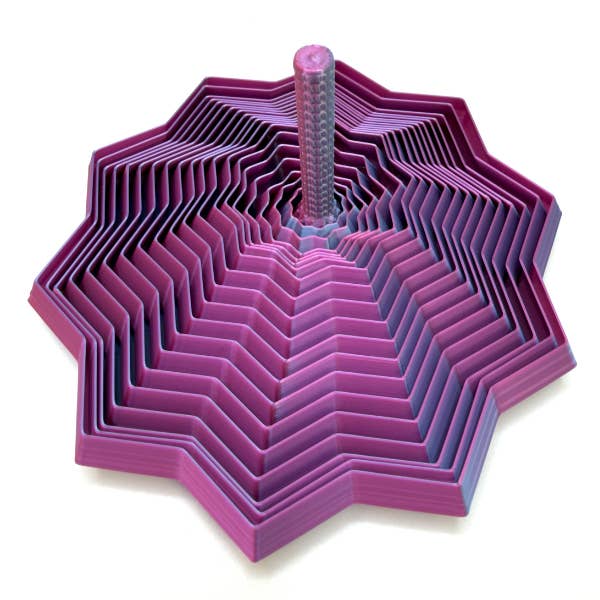 Dragon Fidgets - Wholesale Fidget Toy - Kids - Expanded Sensory Fidget Star - WITH HANDLES7