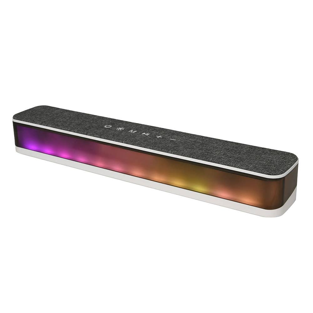 The Source Wholesale LTD – wholesale Speakers – Wireless Colour Changing B300 Sound Bar3