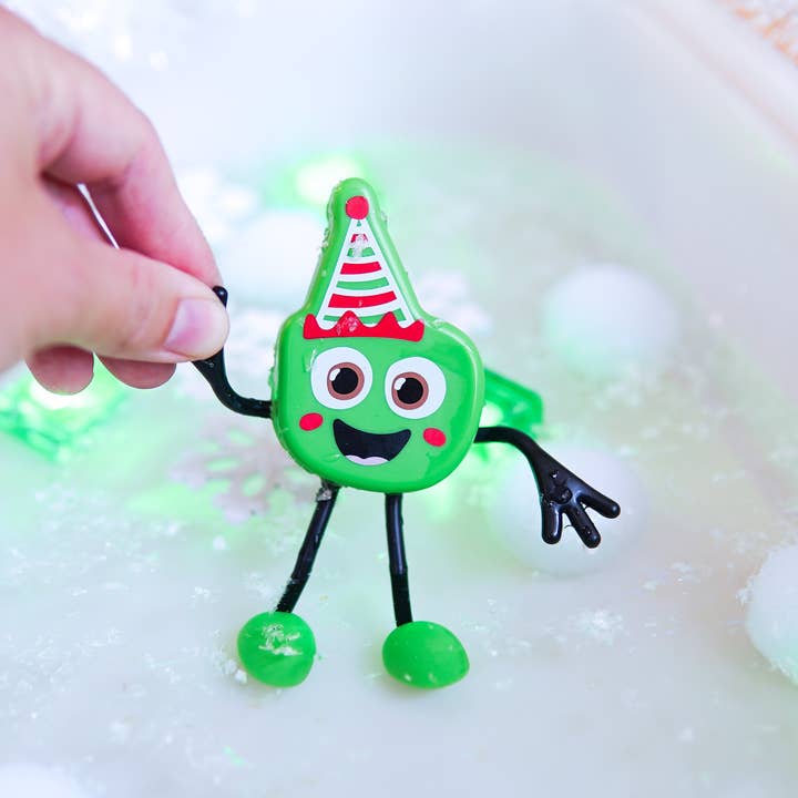 Jellystone Designs - Wholesale Light-up toy – Kids & baby - Glo Pal Character Christmas ( Limited Edition)1