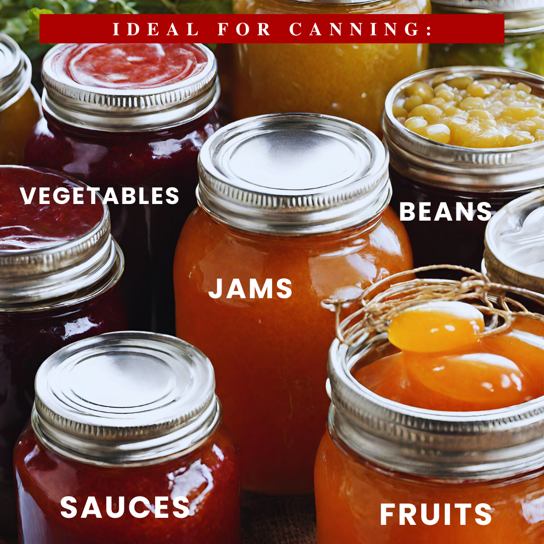 Hill Hjem - Wholesale Kitchen tool/gadget - Canning Kit | Canning Supplies | Canning Kits for Beginners10