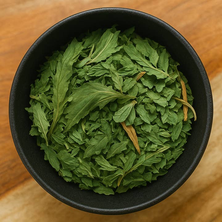 Mandrake Leaf Whole (Podophyllum Peltatum) for wholesale by LA Herb