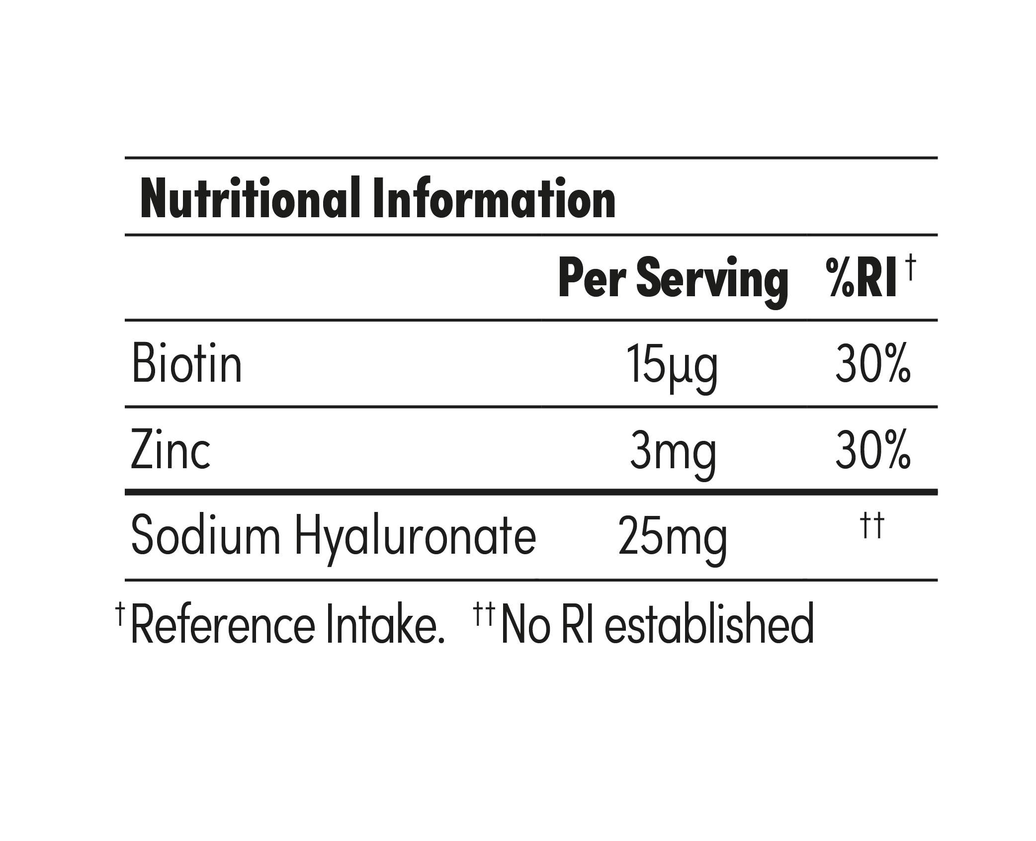 Solv. - Wholesale Voedingssupplement/vitamine - SOLV. Hyaluronzuur gummies 60 stuks10