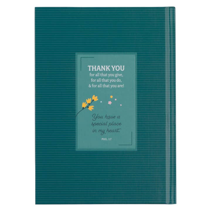 Christian Art Gifts - Wholesale Book - Adult - Gift Book Blessings for a Great Teacher Hardcover