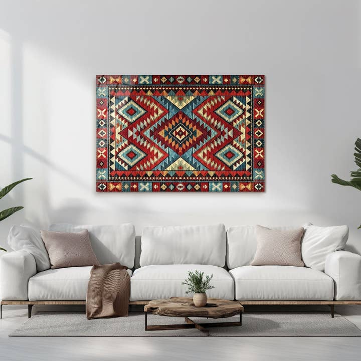 Stammenmozaïek voor wholesale door NOXART LLC