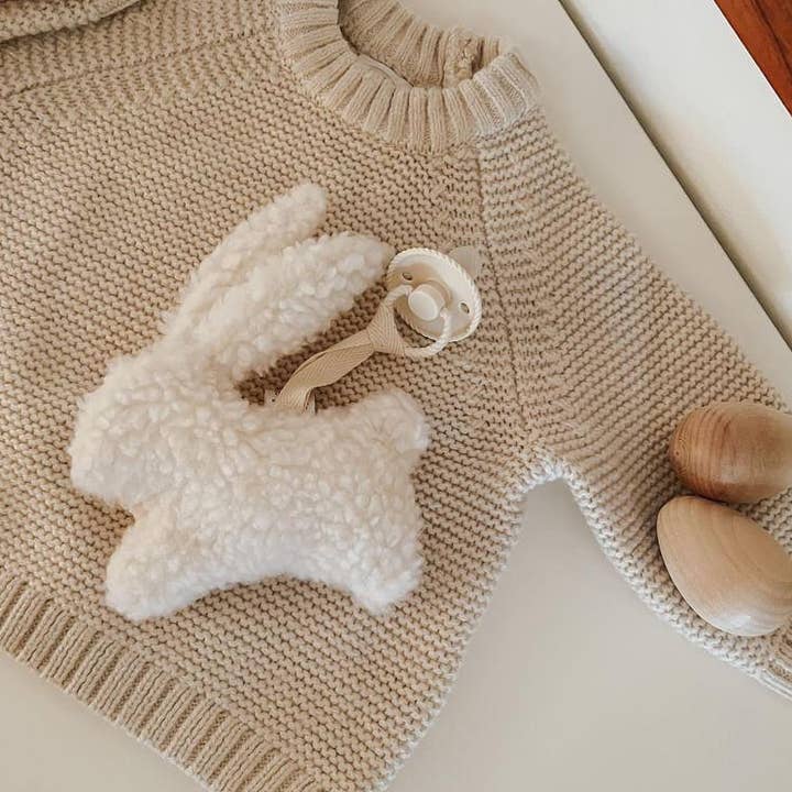 Portaciuccio Coniglietto per la vendita all'ingrosso da parte di The Butter Flying