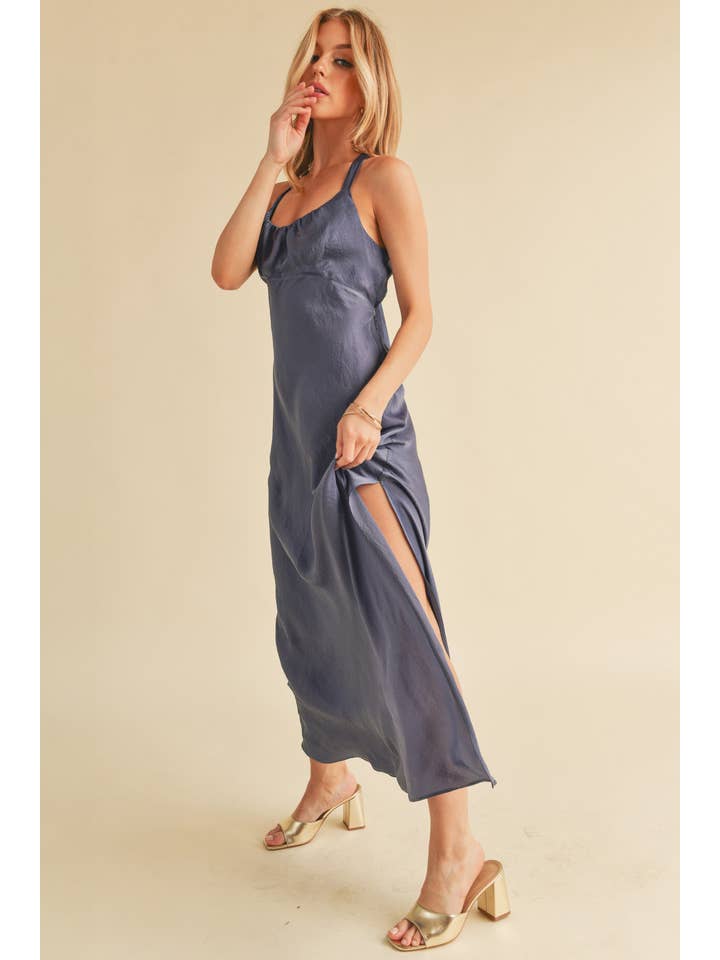 AEMI + CO - Wholesale Dress - Women's - 437BD Mae Dress 311