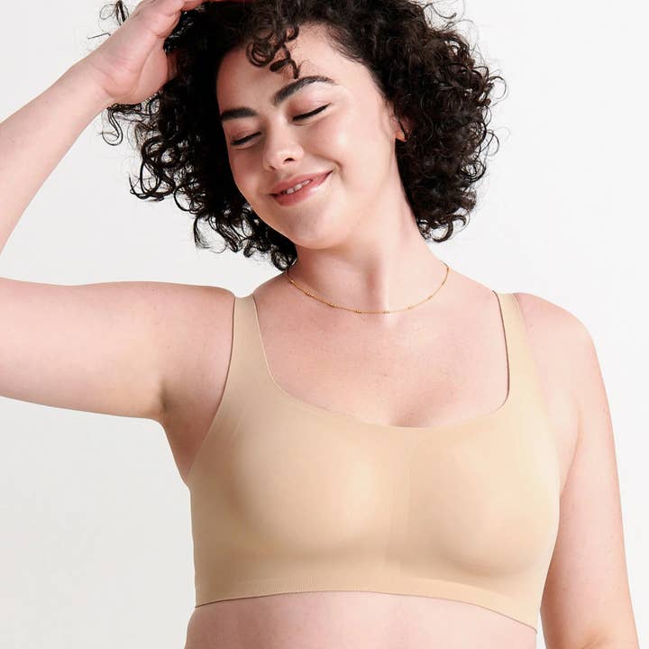 Evelyn & Bobbie - Wholesale Bra - Women's - Bobbie Scoop Bra