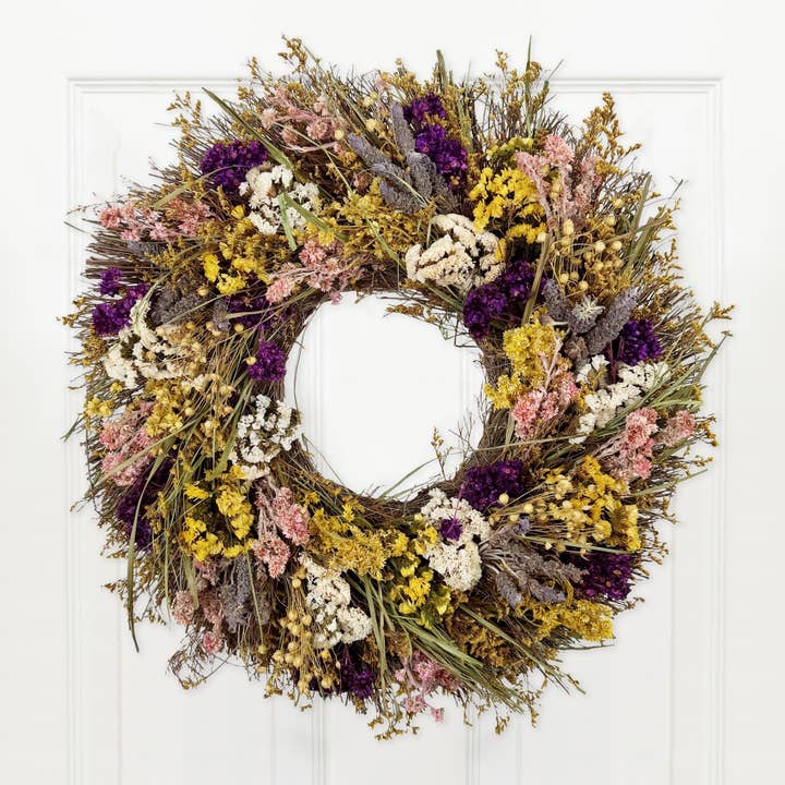 Andaluca - Wholesale Wreath - Sunshine Wreath