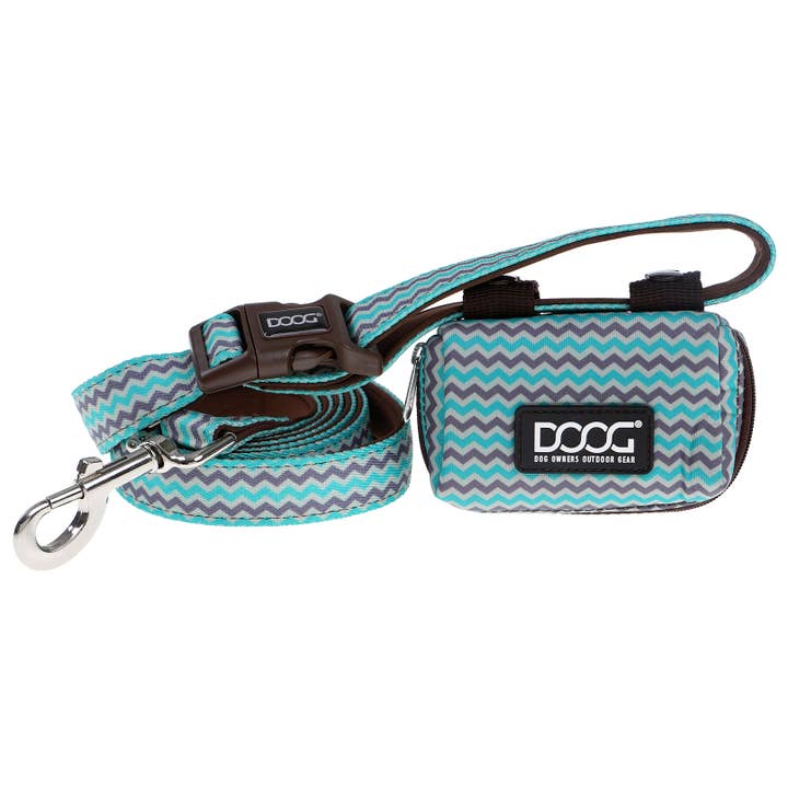 DOOG & Outback Tails & Country Tails - Wholesale Pet Poop Bag Dispenser - Neoprene Walkie Pouch - Benji