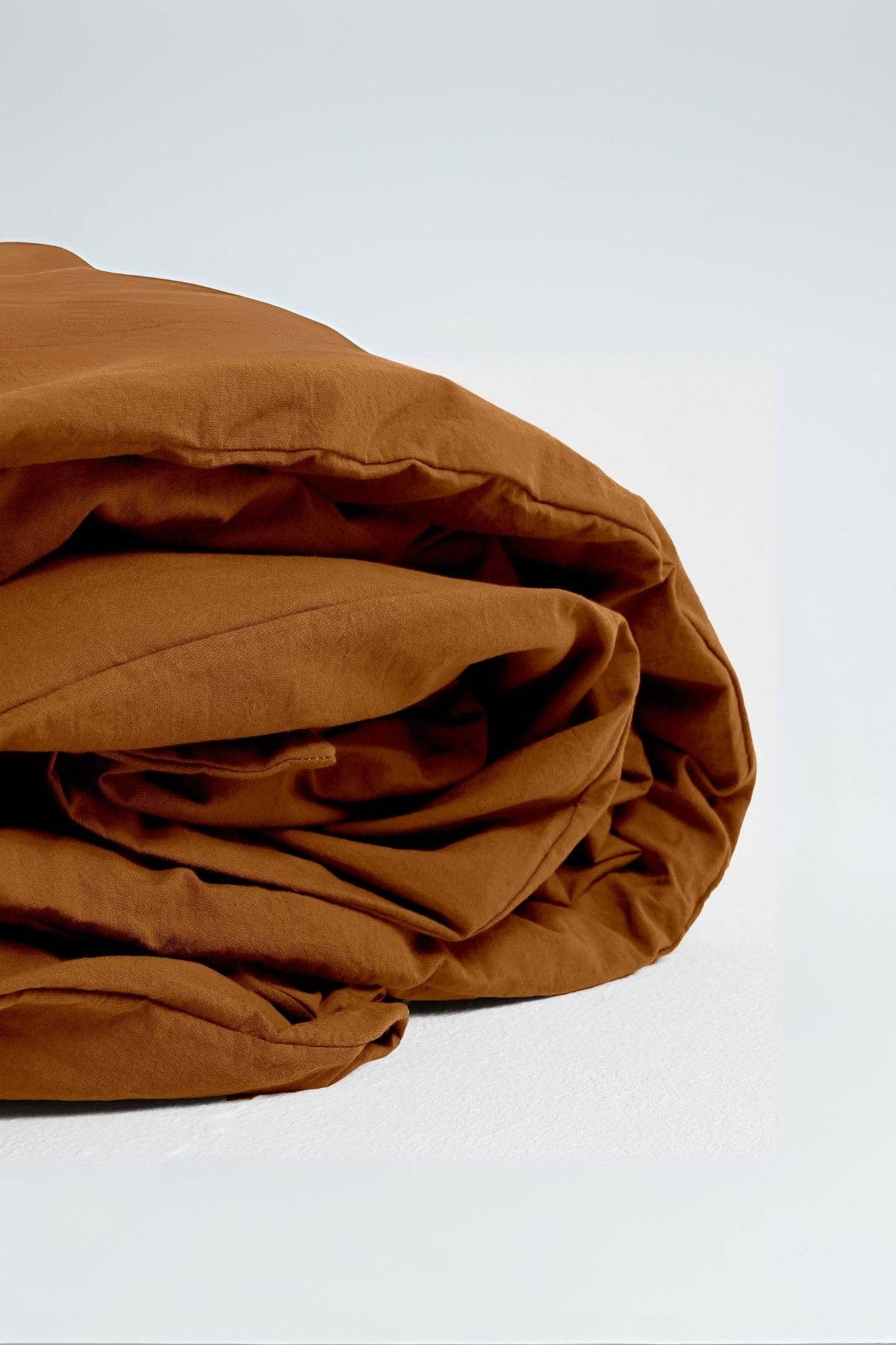 Vivamaison - Venta al por mayor Fundas nórdicas - Funda nórdica de algodón y lino colorida y natural20