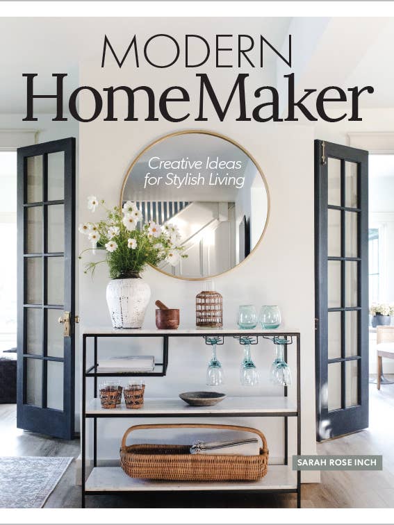 Modern HomeMaker: idee di vita alla moda - Libro per adulti per la vendita all'ingrosso da parte di Better Day Books