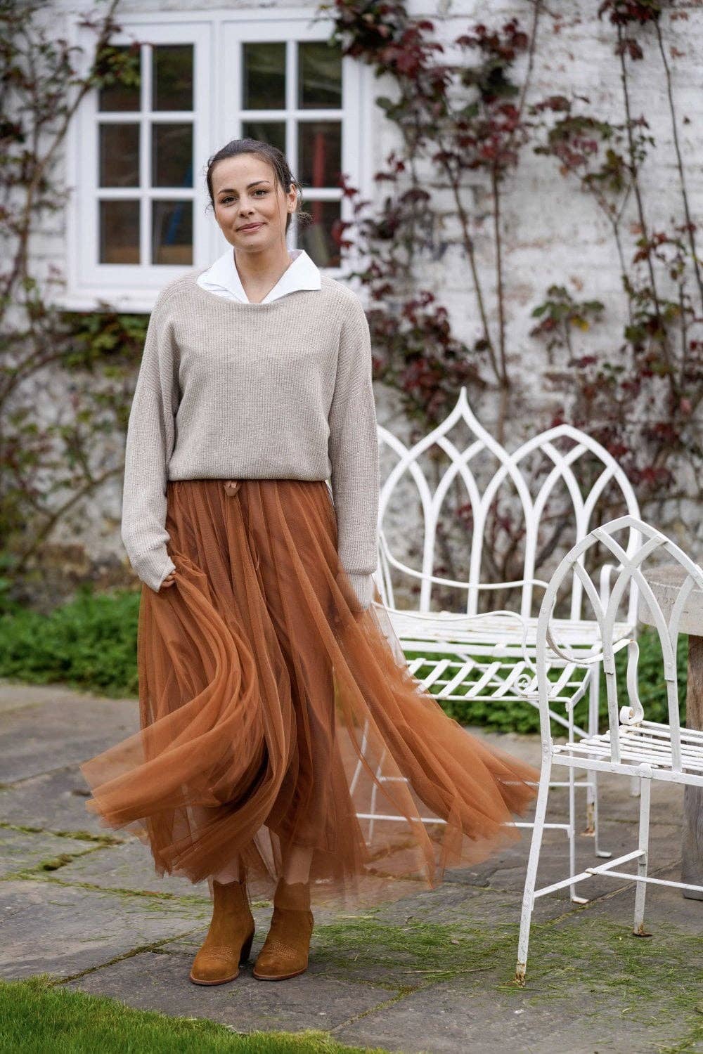 Ella and Cherry – wholesale Skirt – Women’s – Ivy Tulle Skirt21