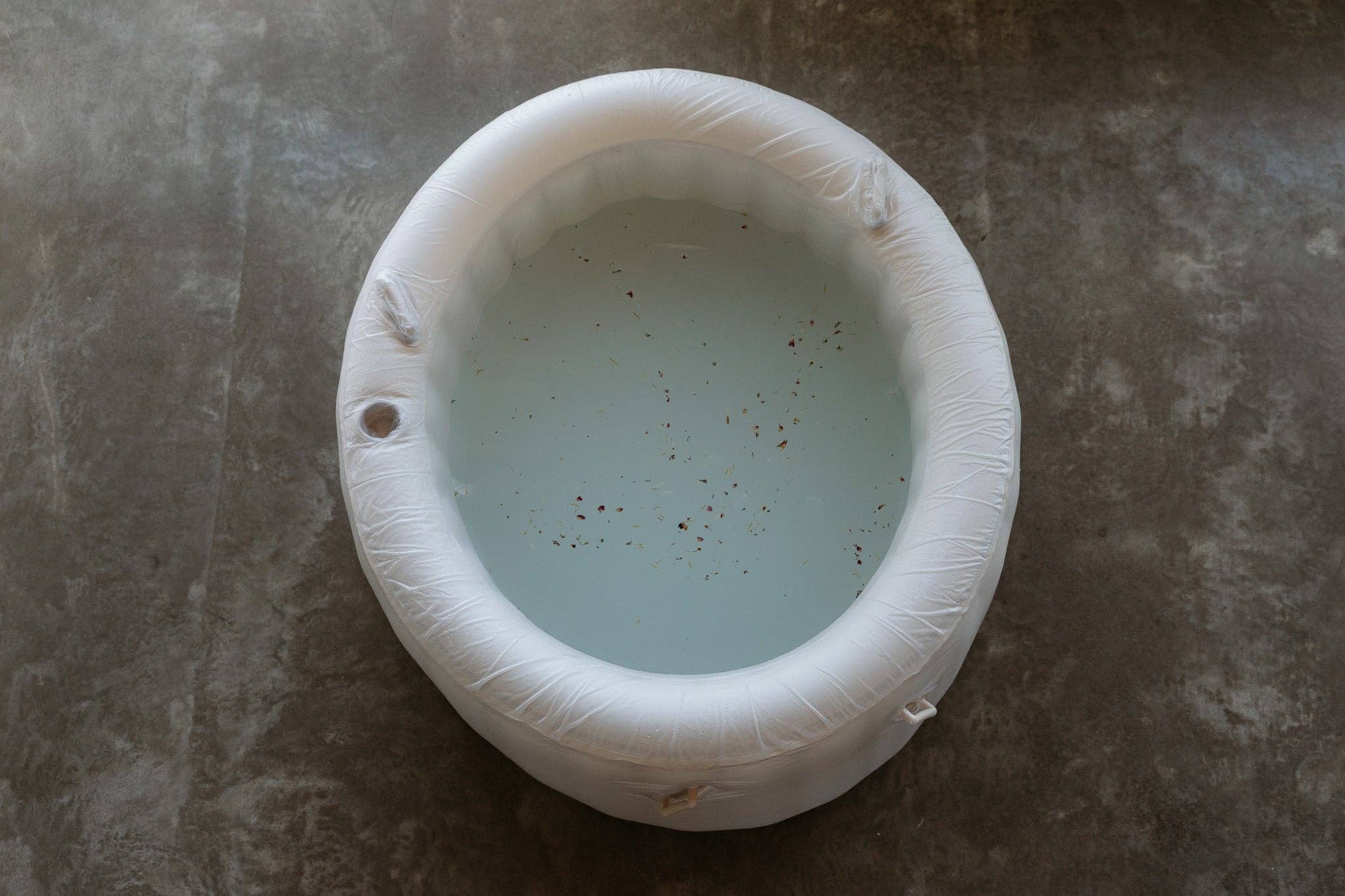 &honey - Wholesale Inflatables - OAT MILK Professional Birth Pool6