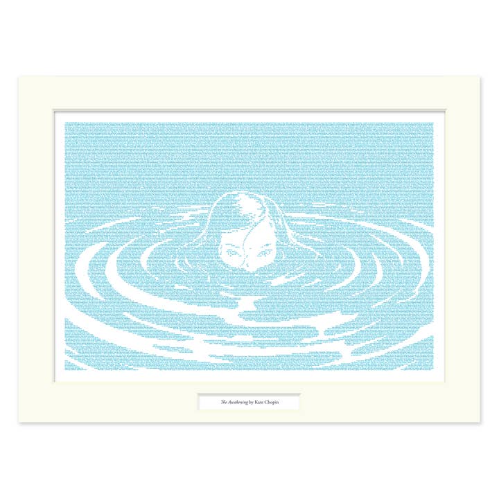 Opvågnen sammenfiltret Print for engroshandel hos Litographs