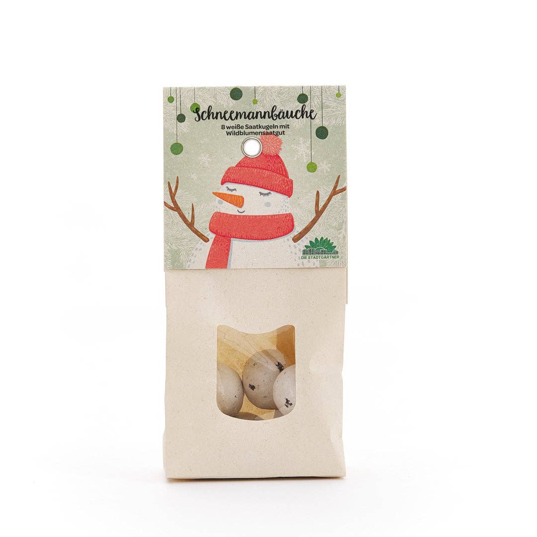 TDJ Stadtgärtner GmbH - Wholesale Zaadjes voor platten - Sneeuwpopbollen - witte bloemenmarbels1