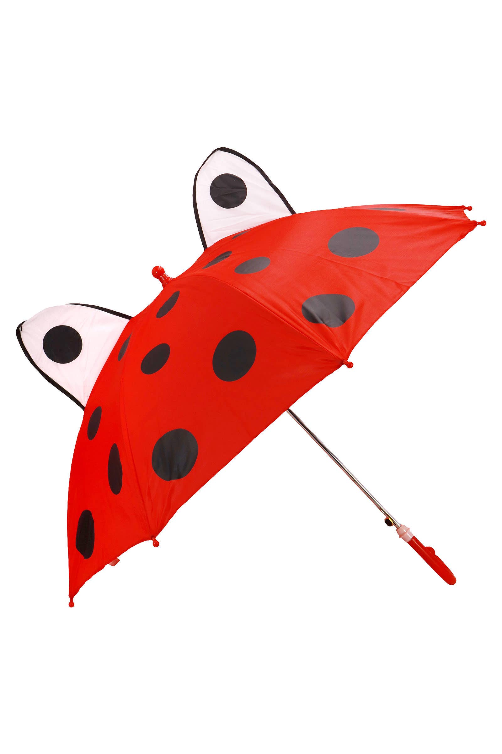 ASSORTED Kids Pointy Ear Animal Auto Open-fold Umbrella for wholesale on Faire1