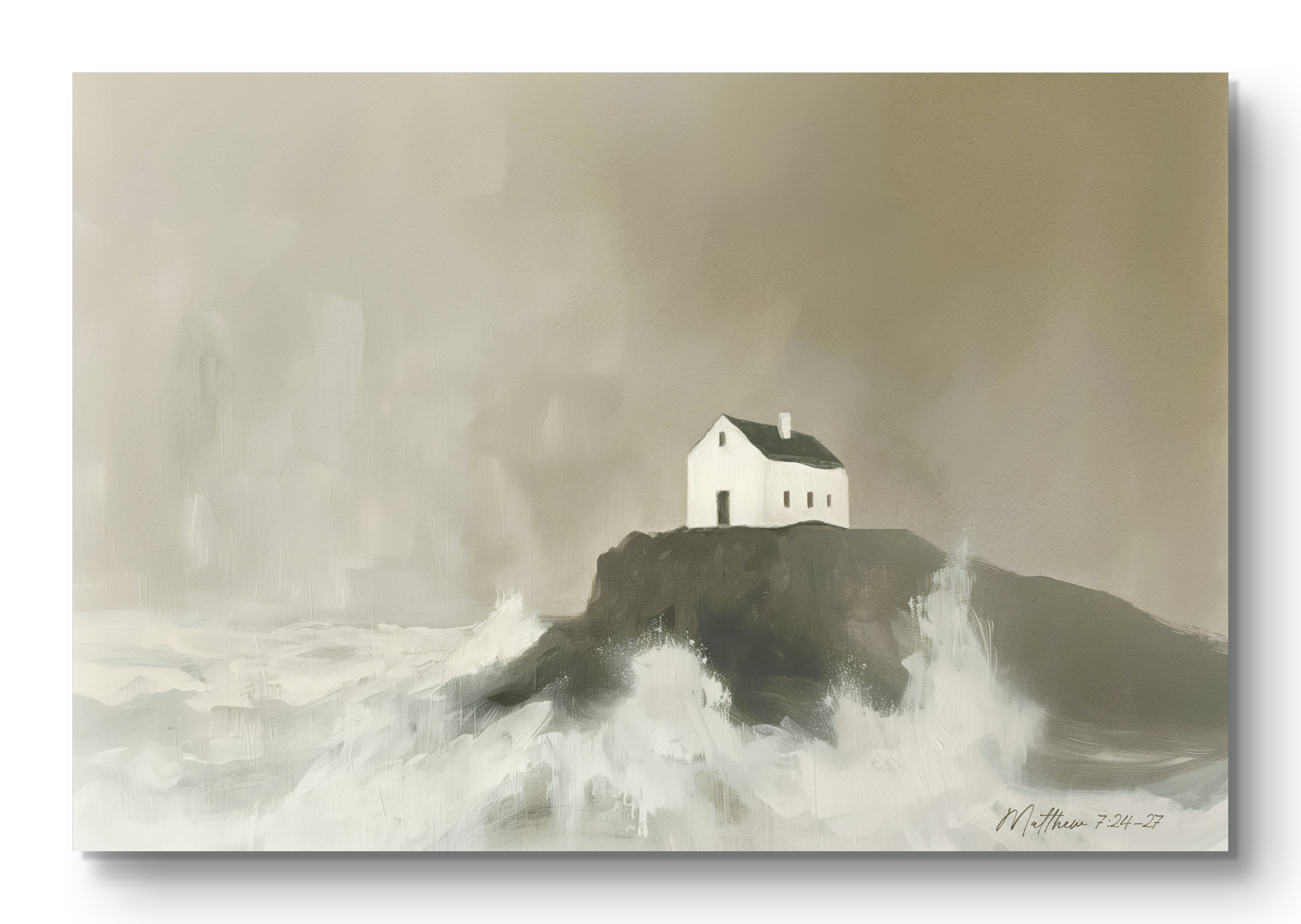 Great Thou Art - Wholesale Art Print - House On The Rock - print2