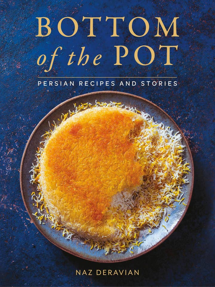 Bottom Of The Pot: Persian Recipes And Stories for wholesale by Macmillan Publishers
