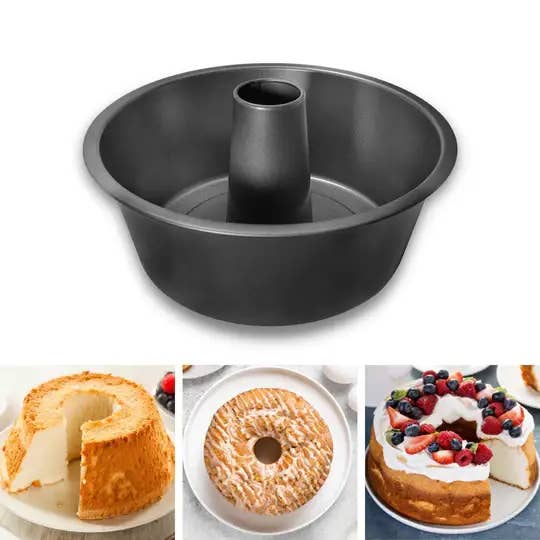 ARTONUSA - Wholesale Cake tin - Baker's Secret Angel Food Cake Pan2