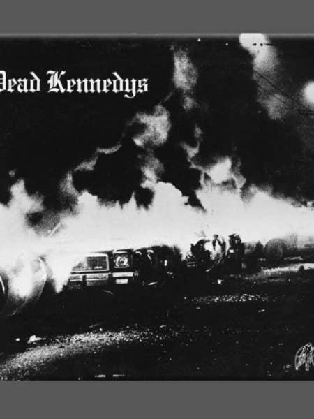 DEAD KENNEDYS, Magnet, Button, FRESH FRUIT FOR ROTTEN VEG for wholesale by Ba Ba Buttons